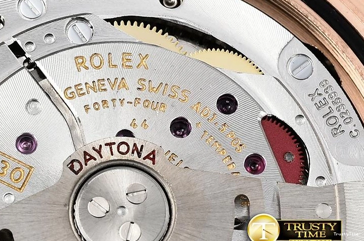 1110 ROLDYT0262A – Daytona Timeless 909